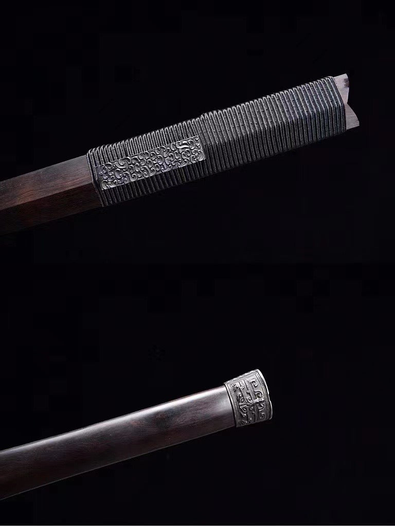 - 羊首漢劍 - 副廠長