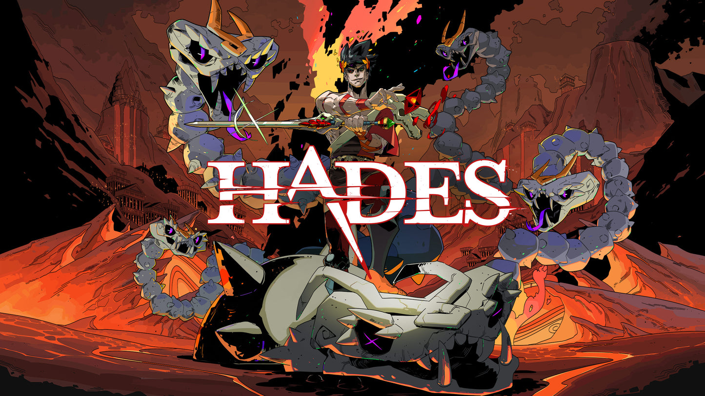- Hades Cosplay 系列大全 - 副廠長