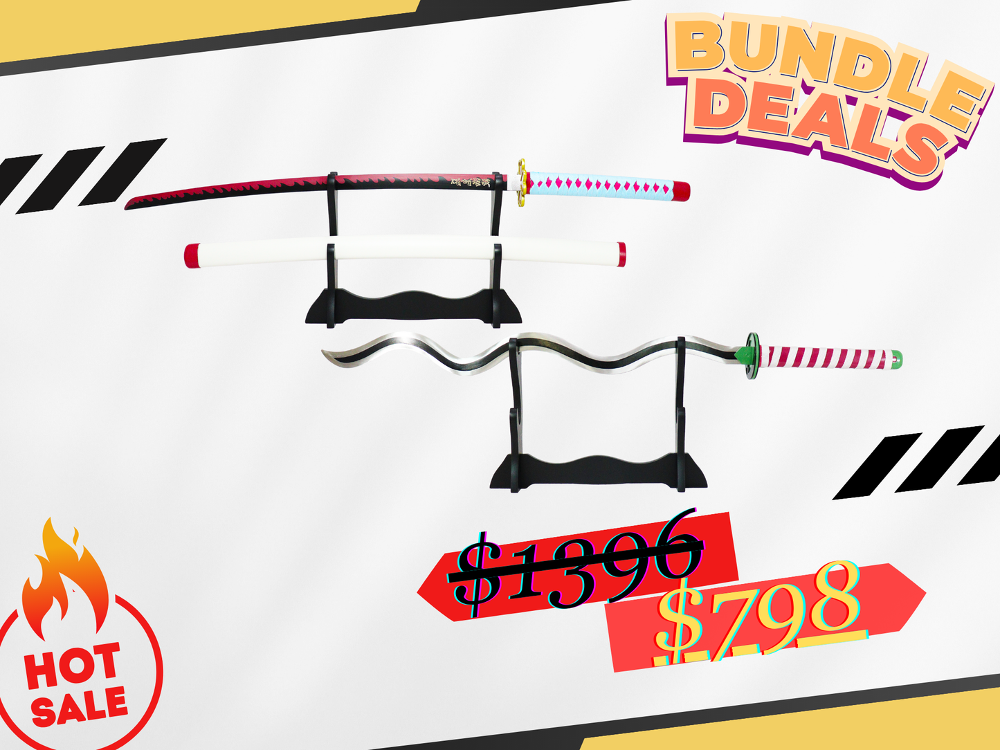 鬼滅之刃 戀柱 蛇柱 CP Bundle
