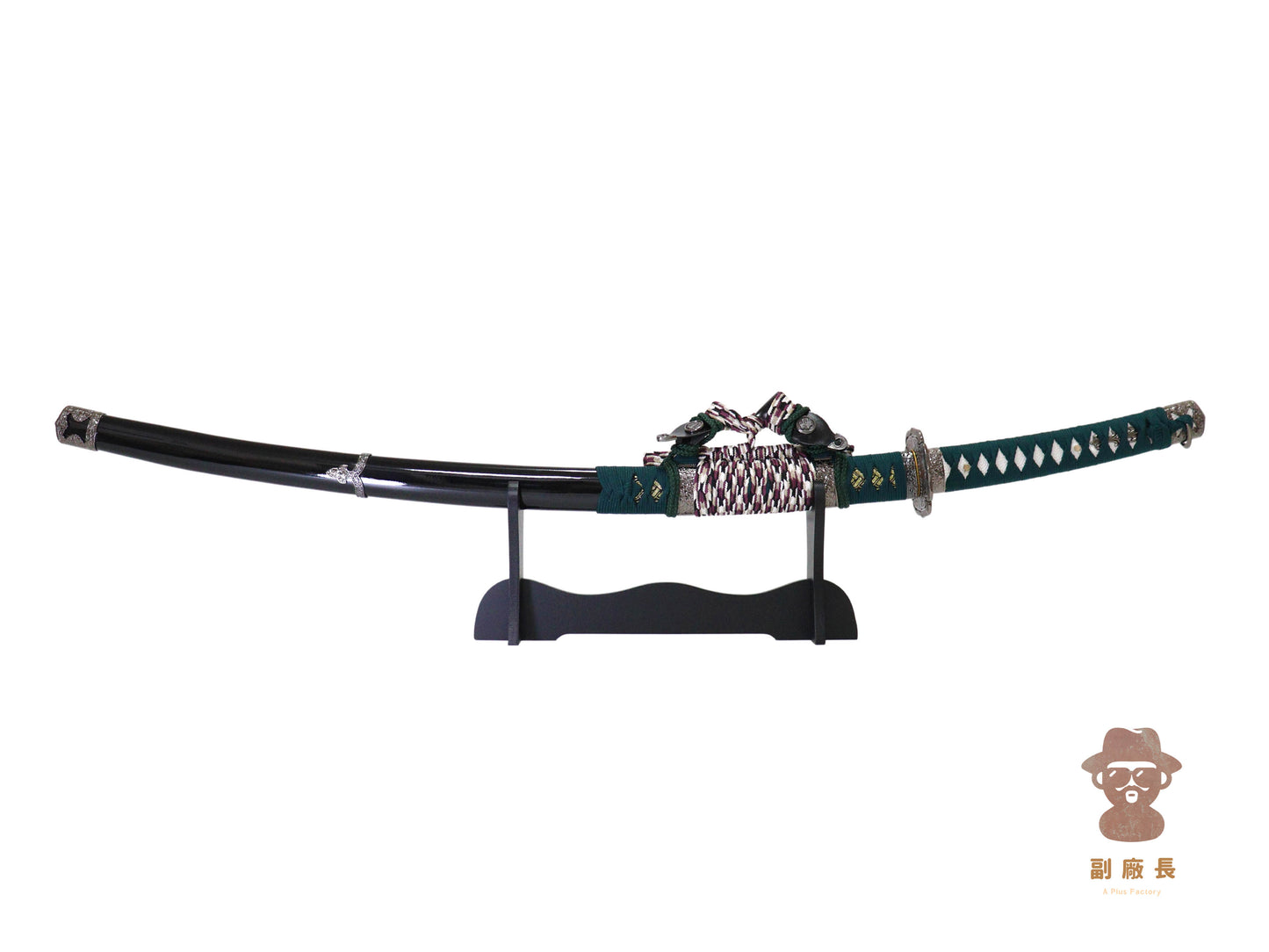 - 影透太刀 - 副廠長