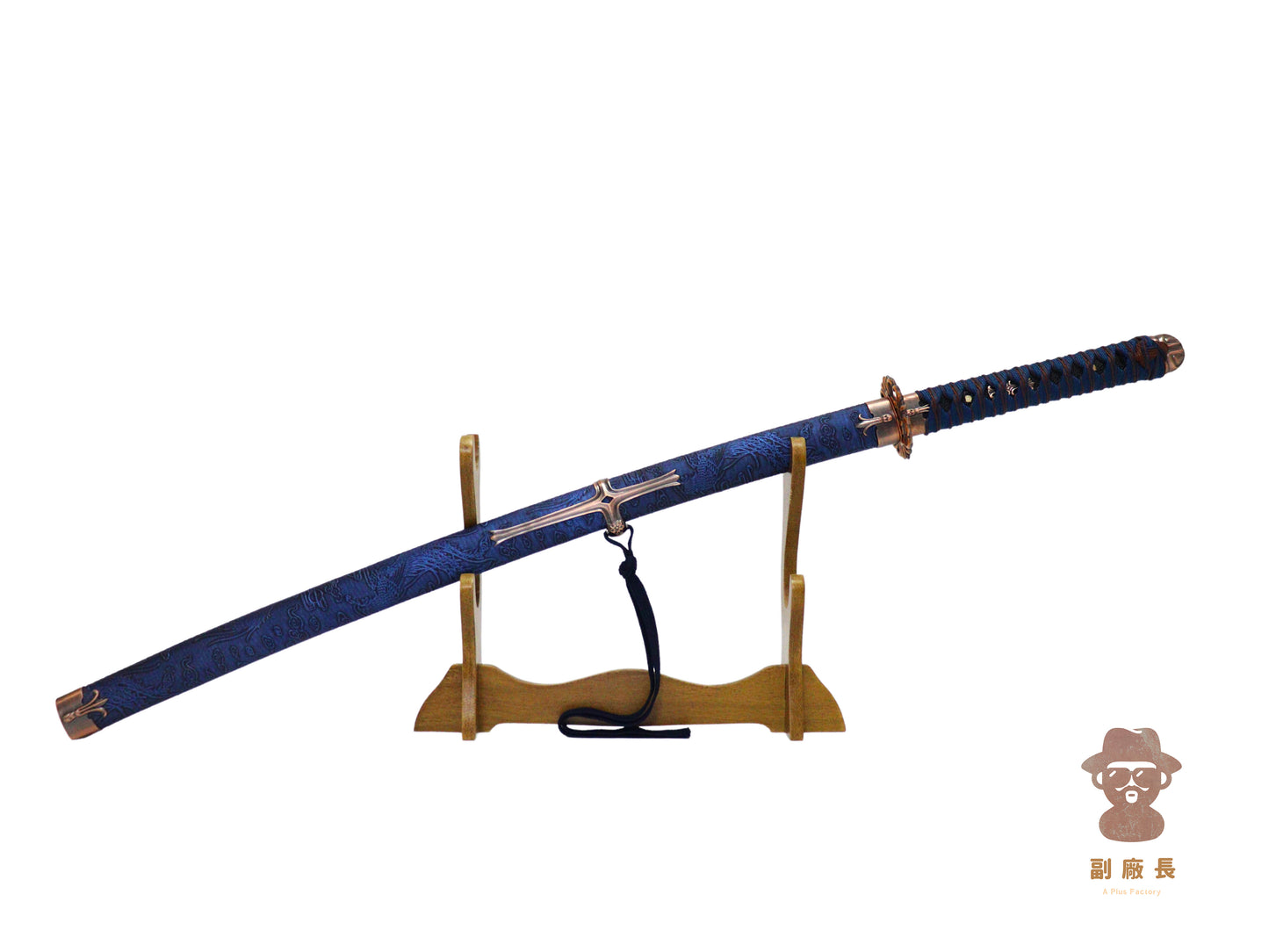 - 藍鳥 - 副廠長