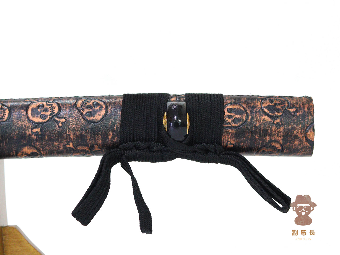 - 幽藍 - 副廠長