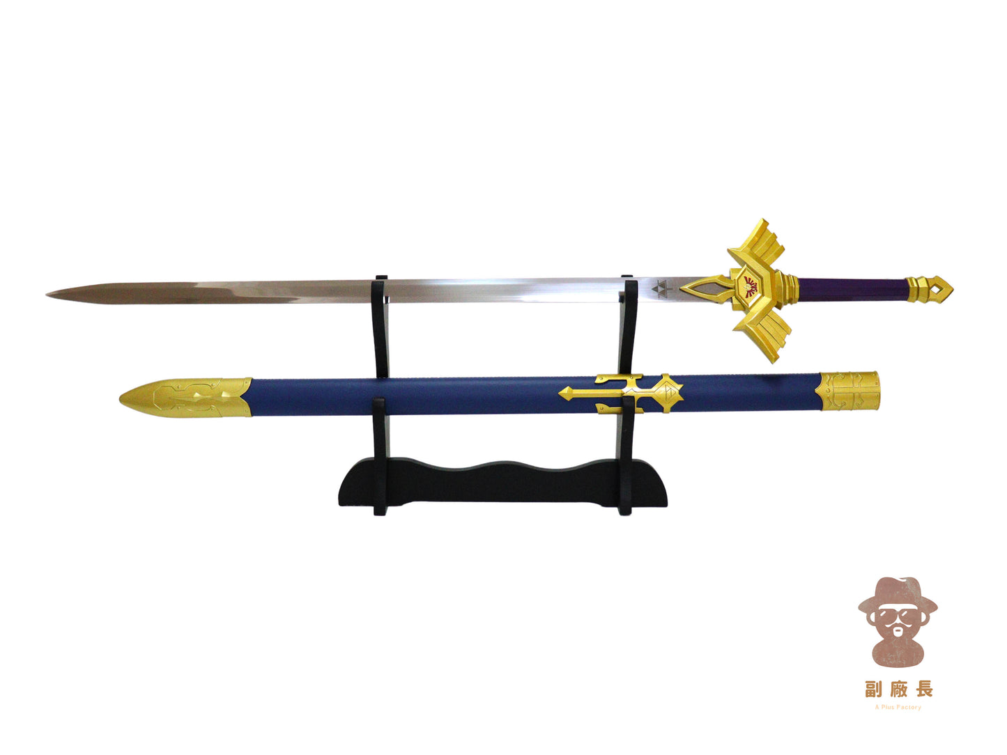 王族之劍 - 薩爾達傳說 Cosplay 系列大全 - 副廠長