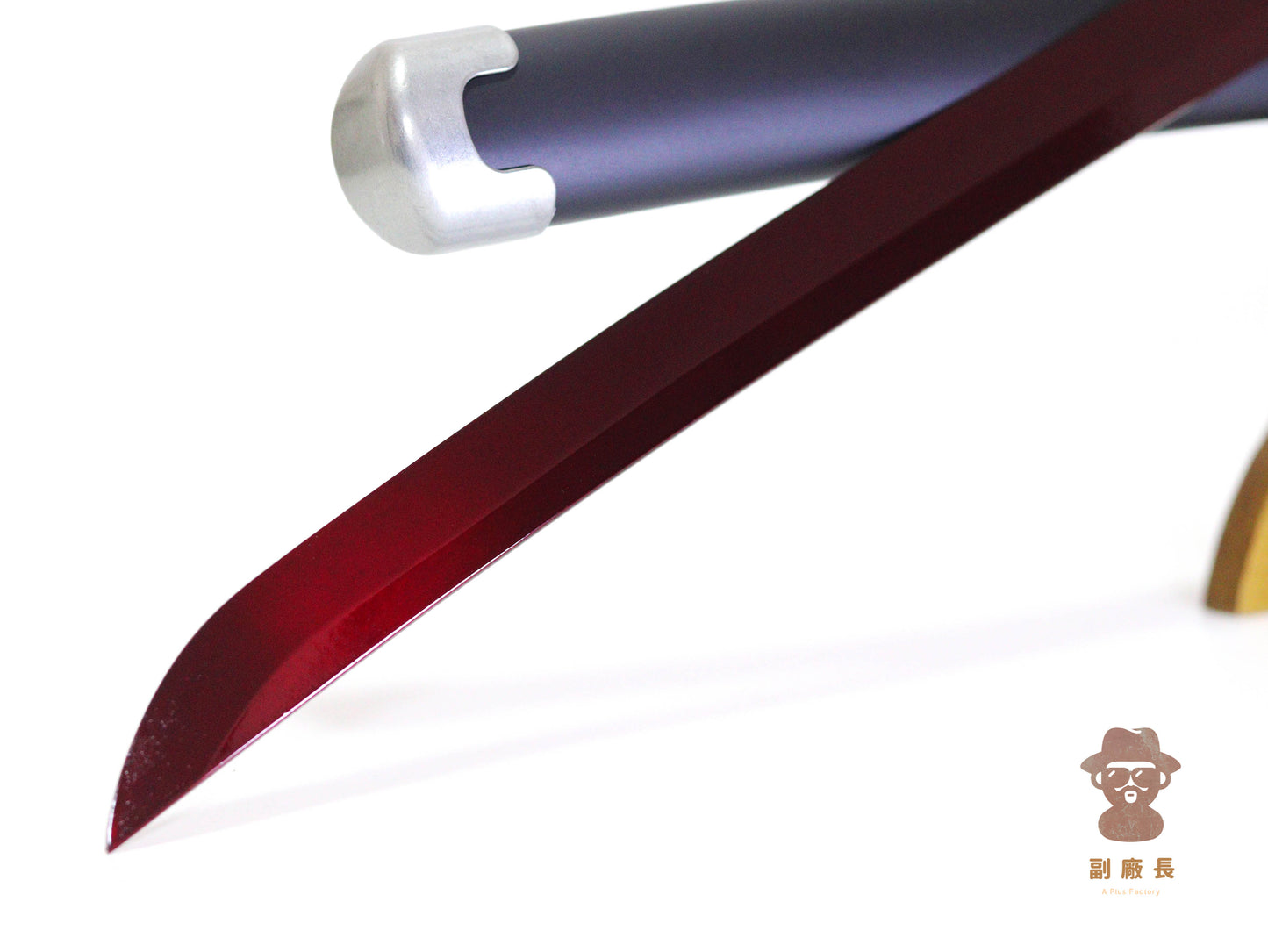 - 鬼滅之刃 炭治郎 赫刀 手工刀 - 副廠長