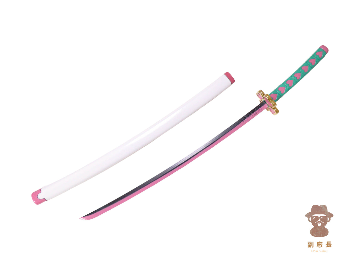 戀柱 甘露寺蜜璃 - 鬼滅之刃 系列 - 副廠長