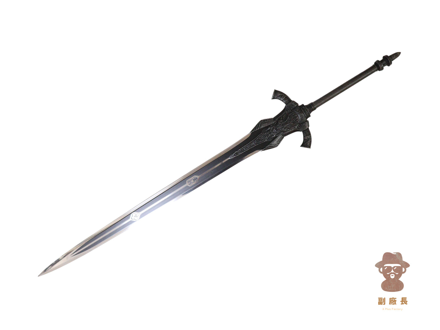 亞爾特留斯大劍 - Dark Souls Cosplay 系列大全 - 副廠長