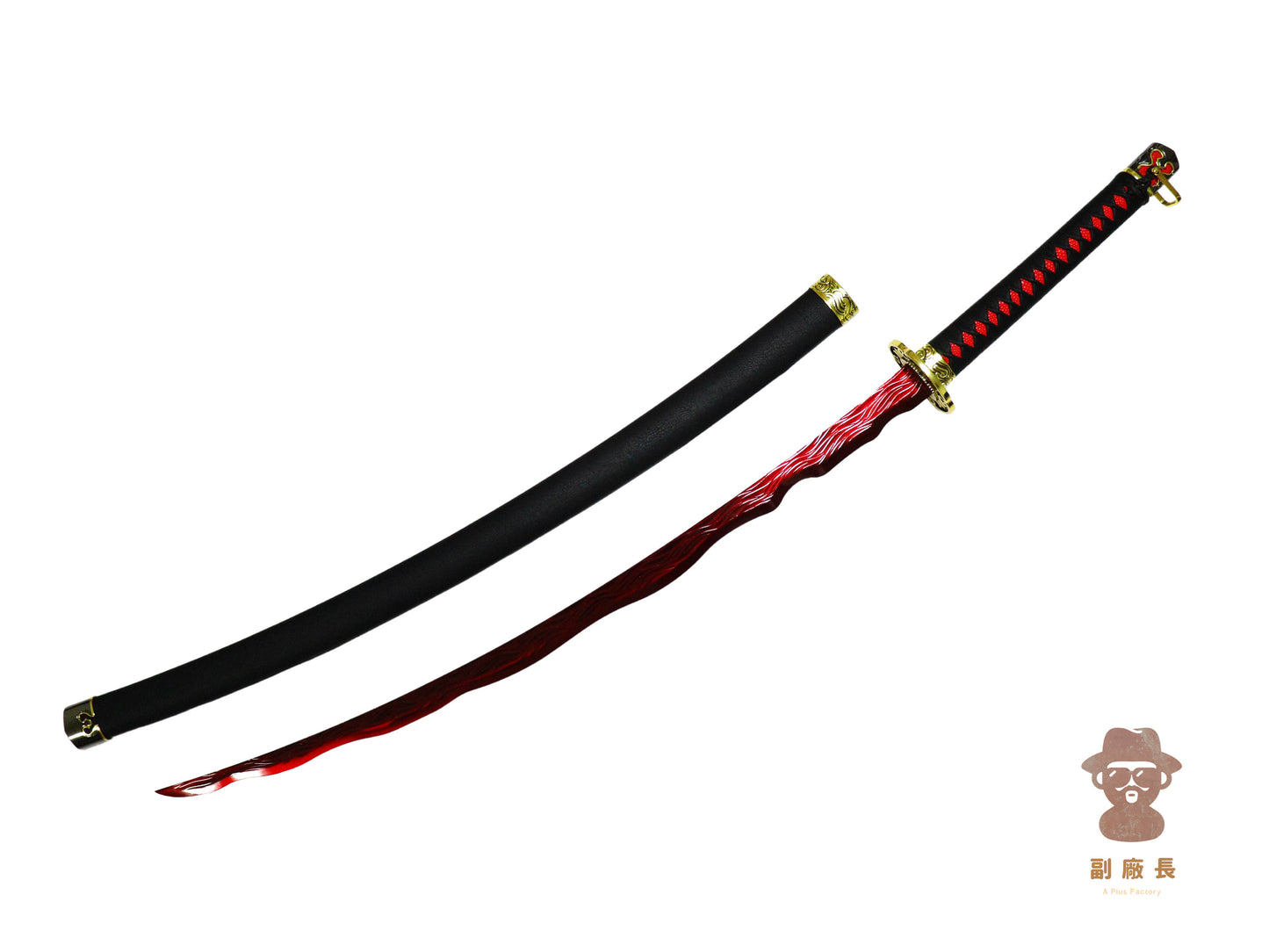 艾爾登法環 武士刀 Bundle