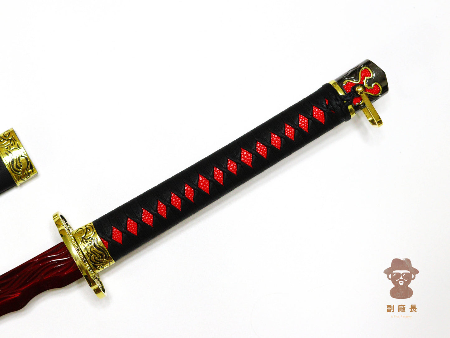 艾爾登法環 武士刀 Bundle