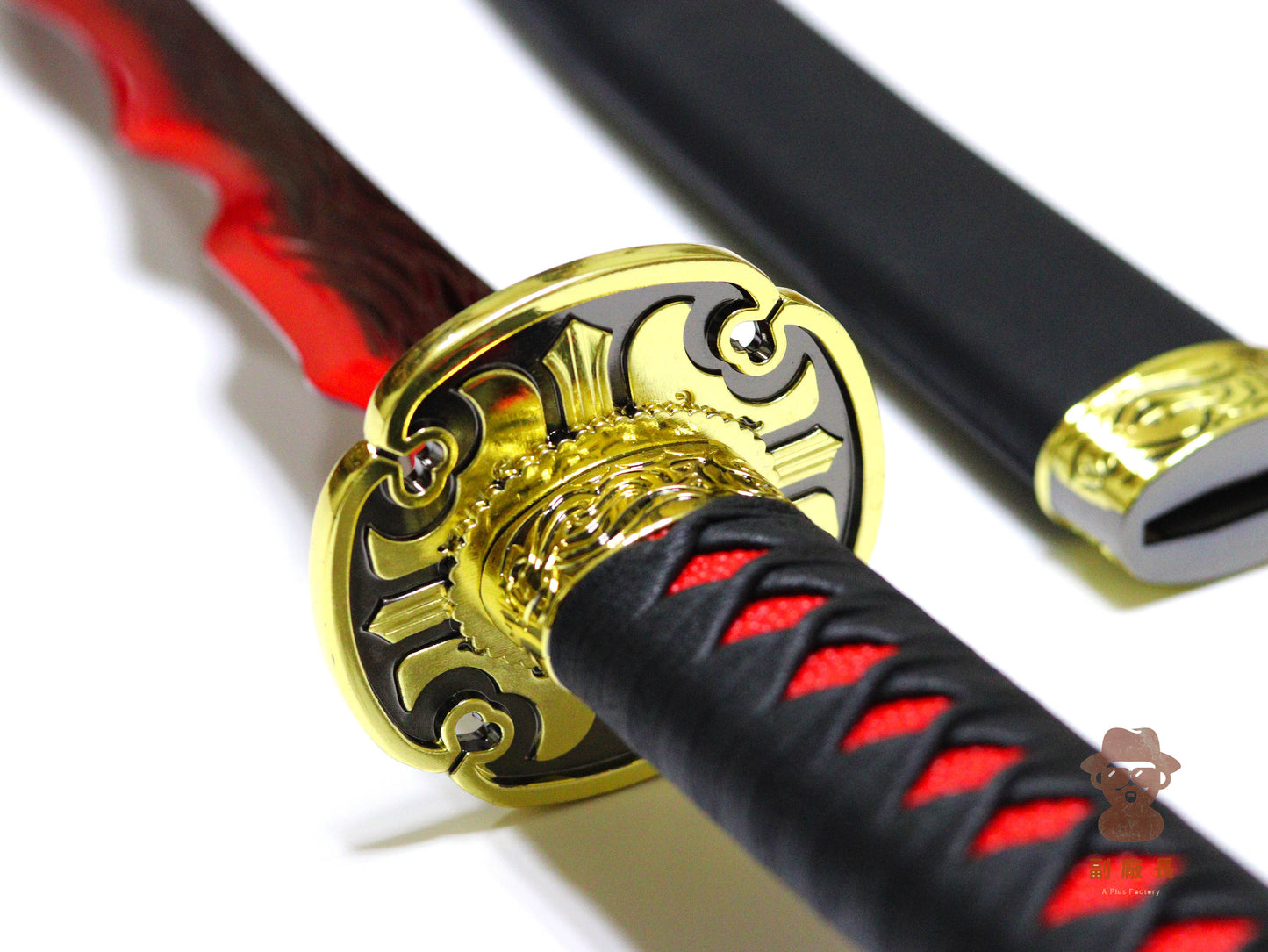 艾爾登法環 武士刀 Bundle