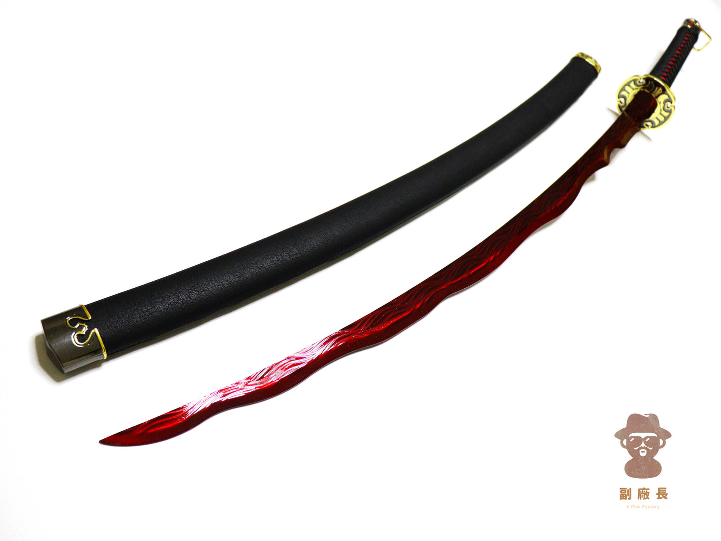 艾爾登法環 武士刀 Bundle