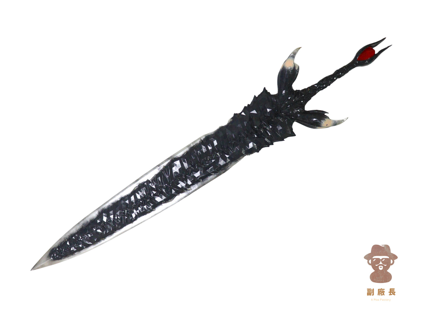 魔劍 - 惡魔獵人 Cosplay 系列大全 - 副廠長