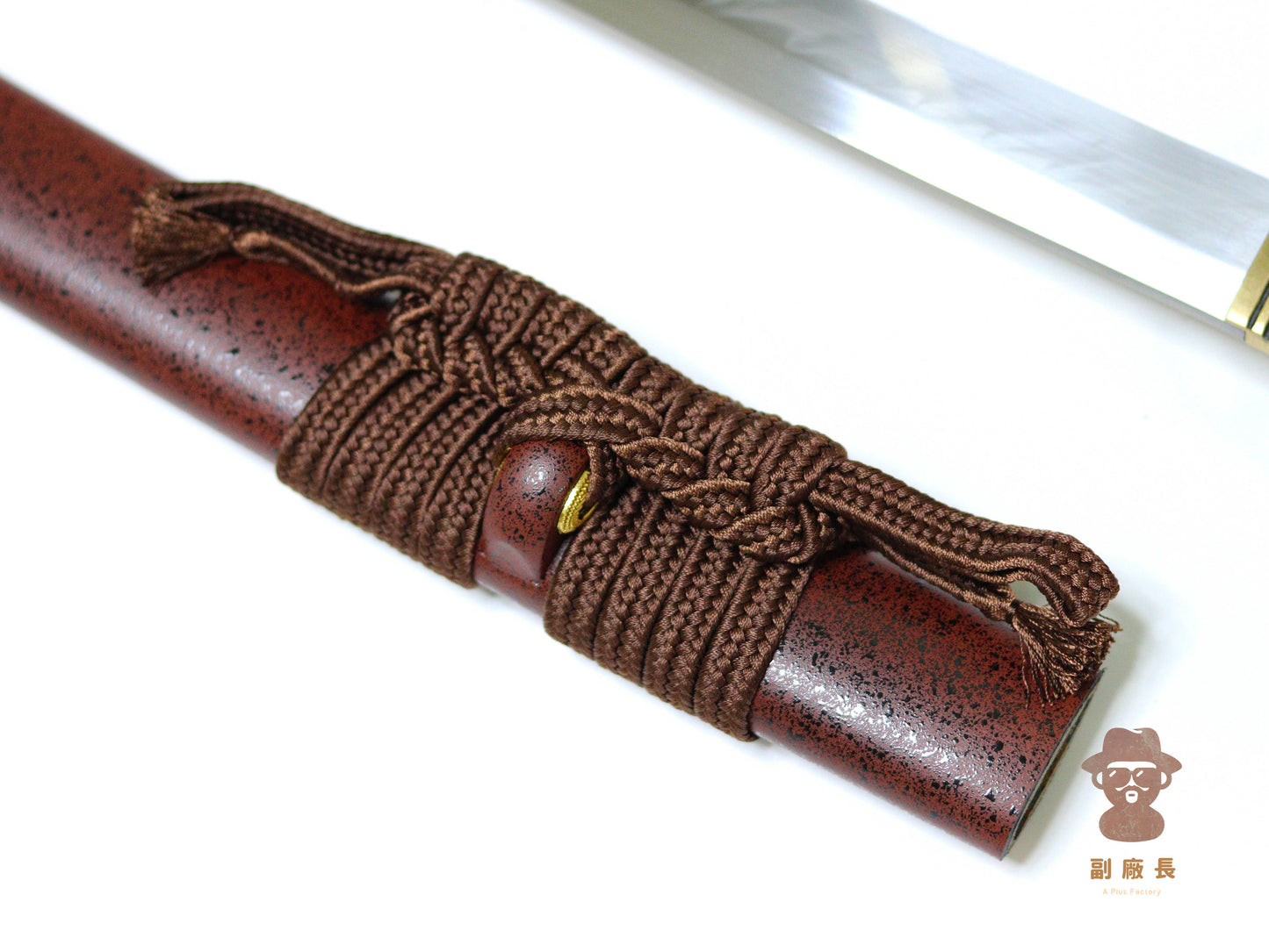 - 浪客劍心 逆刃 手工刀 - 副廠長