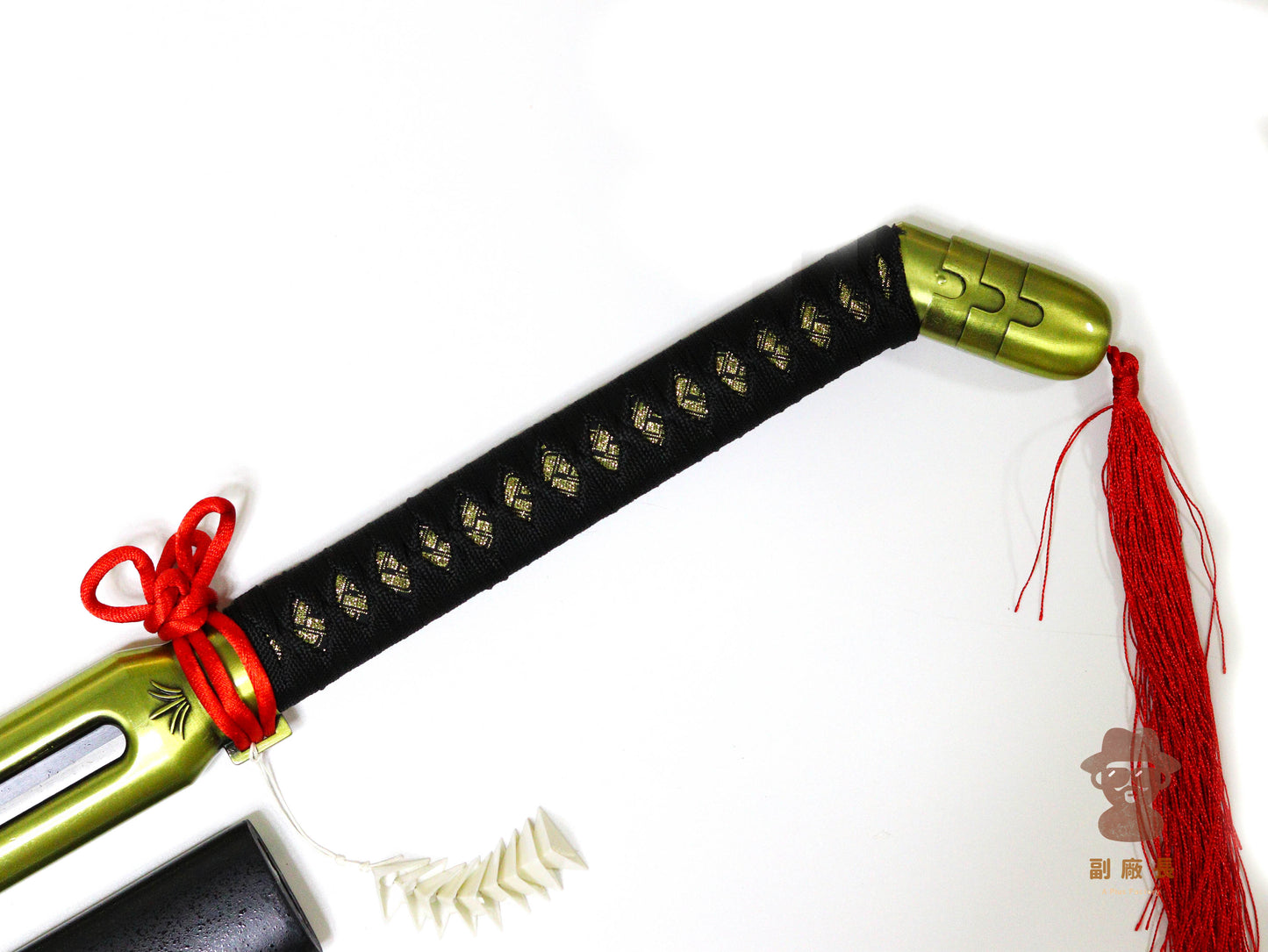 - 死神 浦原喜助 紅姬 始解 - 副廠長