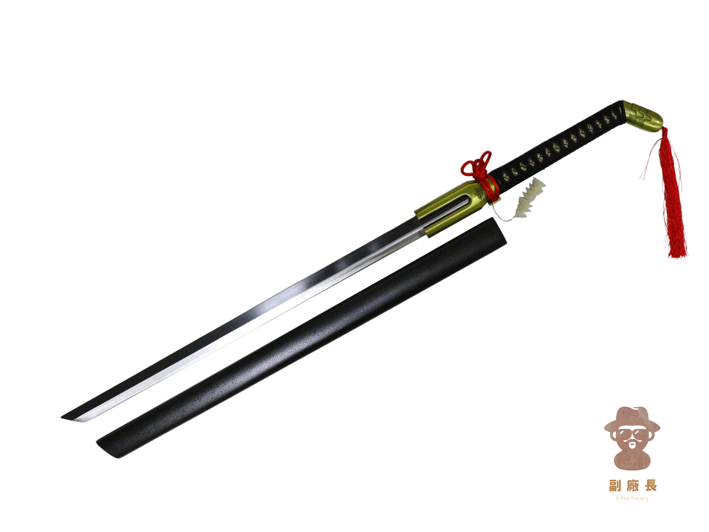 - 死神 浦原喜助 紅姬 始解 - 副廠長