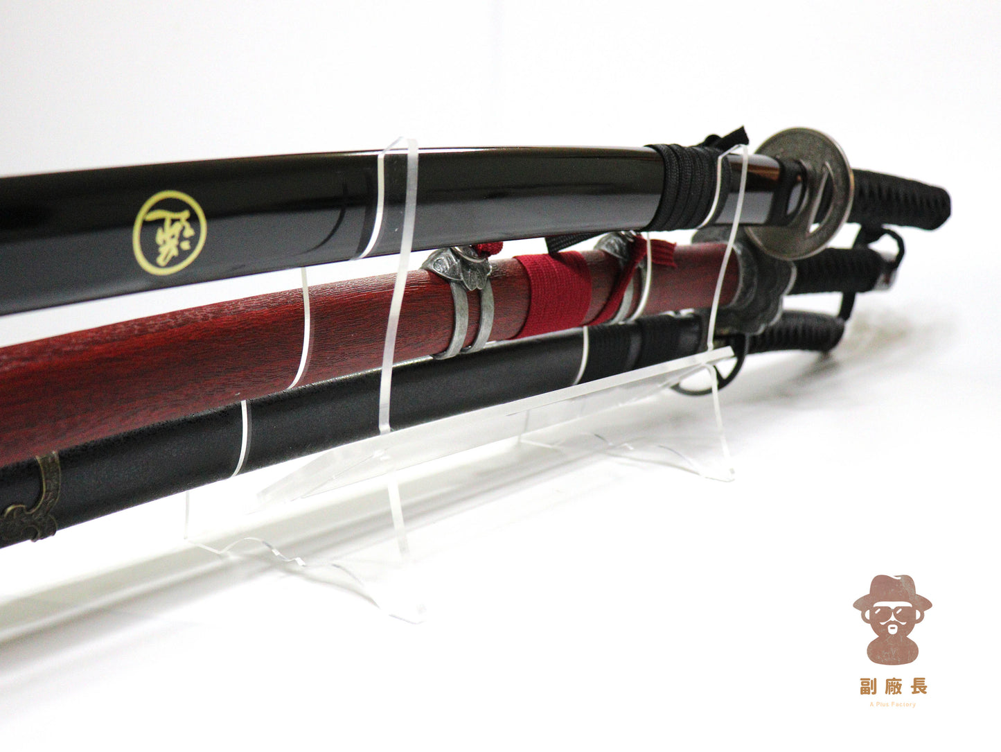 - 亞克力 多層刀架 - 副廠長