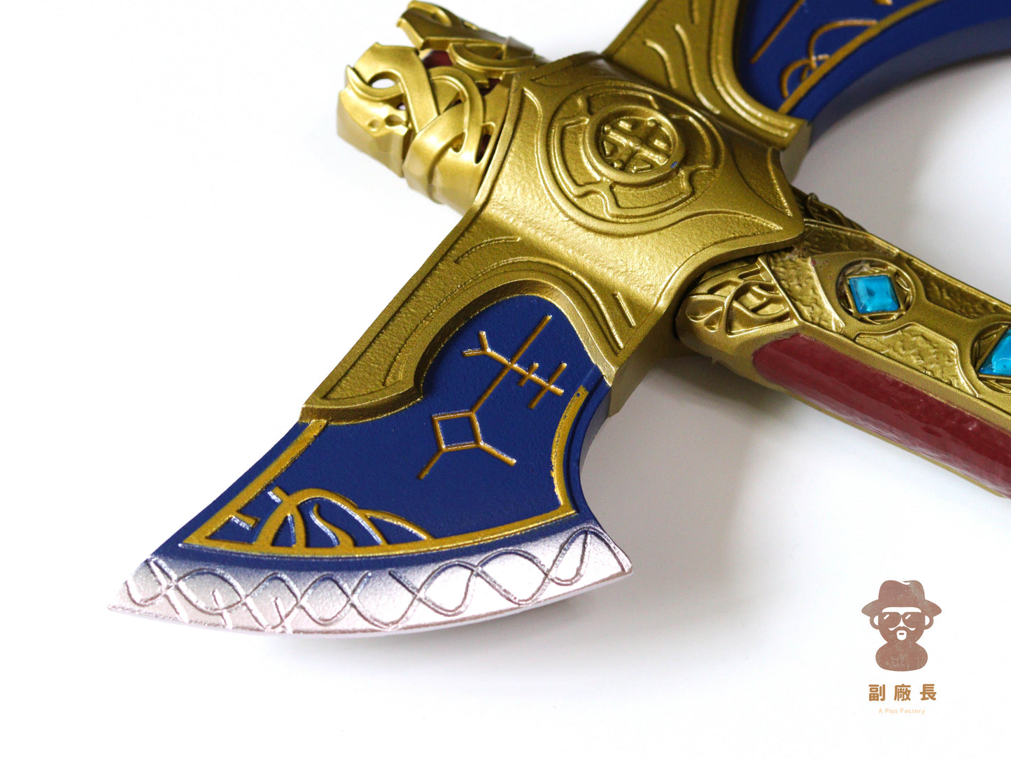 戰神 Kratos Bundle