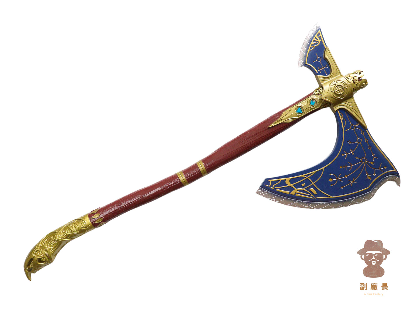 戰神 Kratos Bundle
