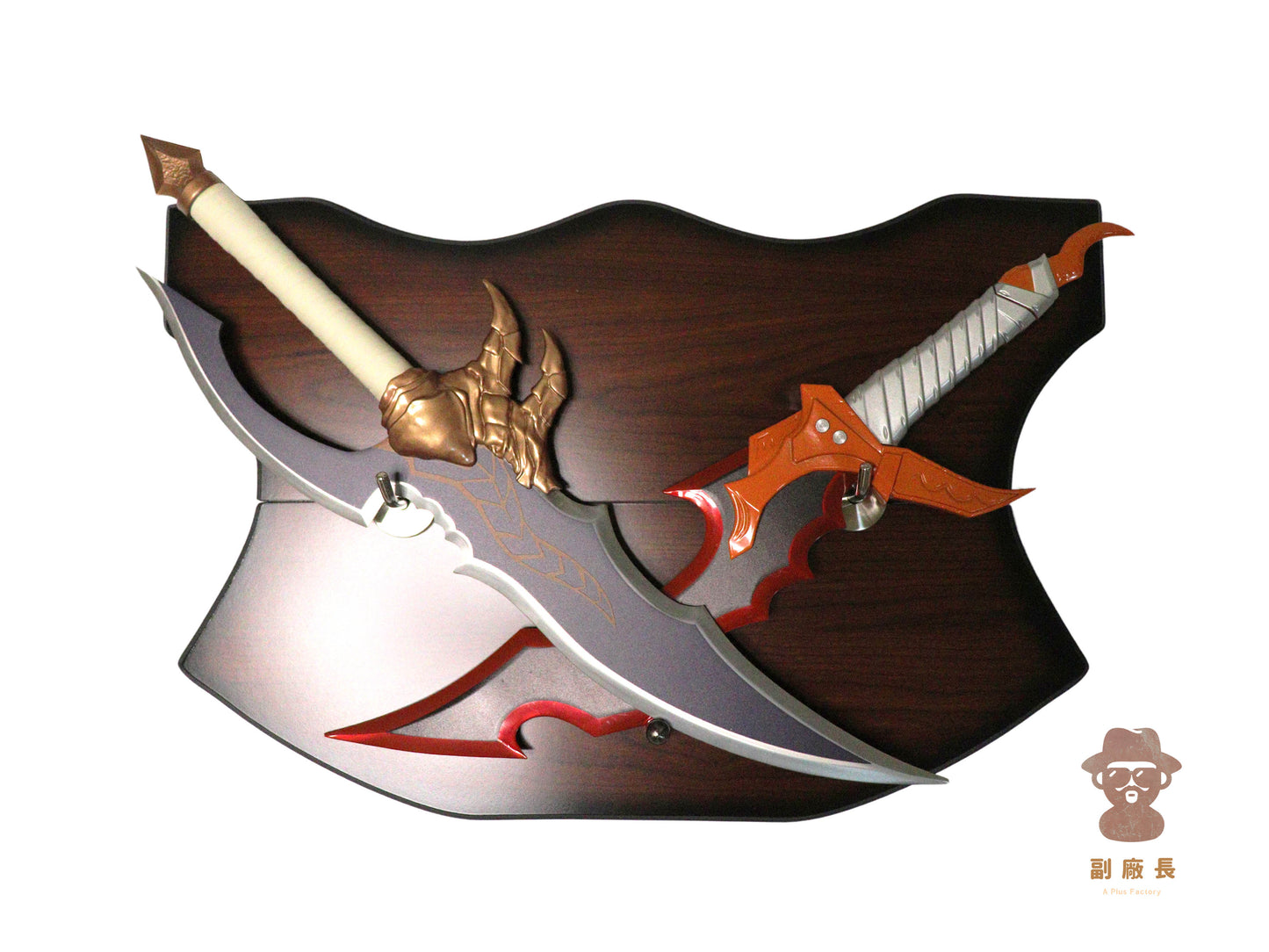 我獨自升級 騎士殺手 毒牙 匕首