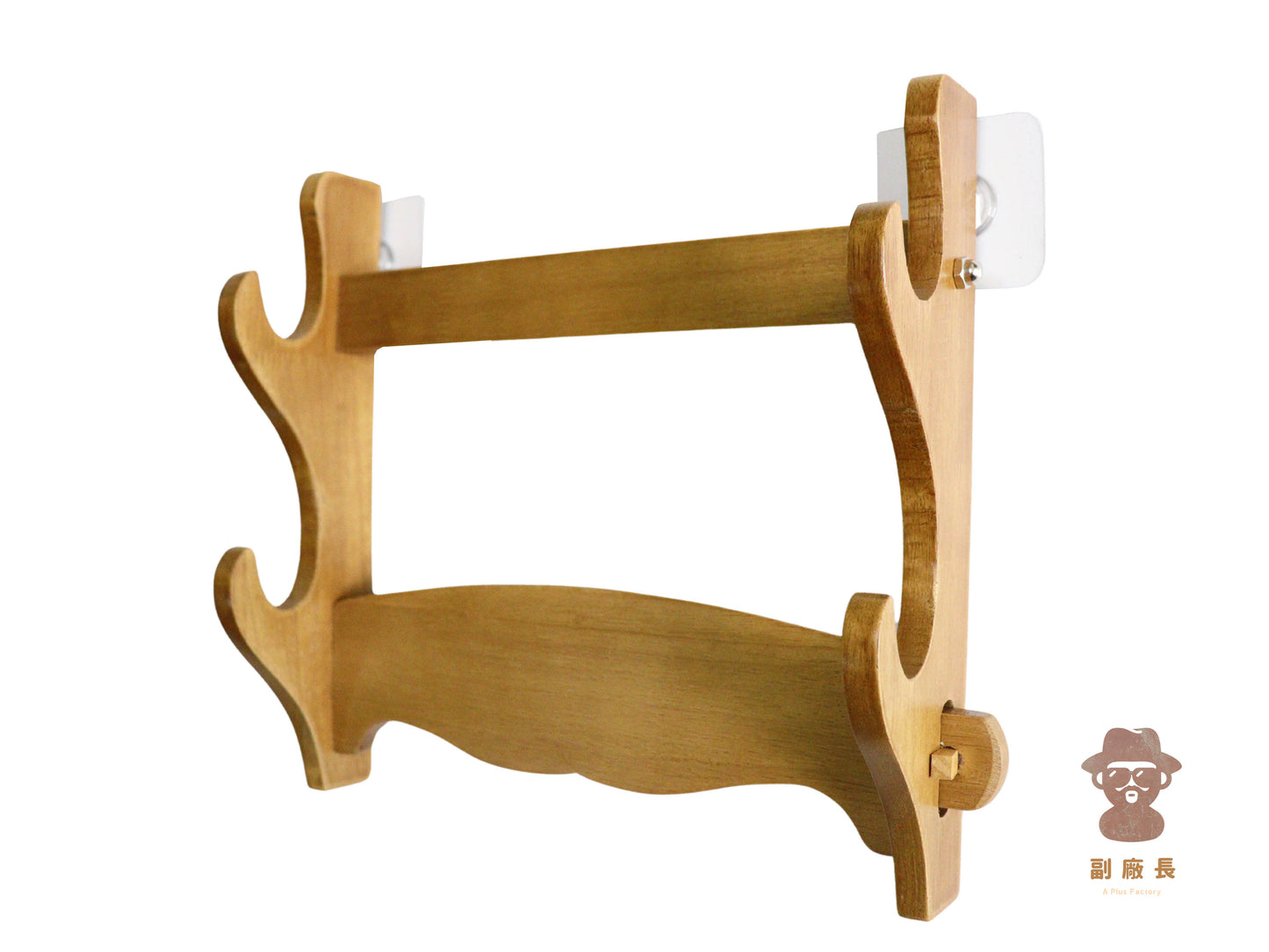 免鑽牆 多層掛牆刀架