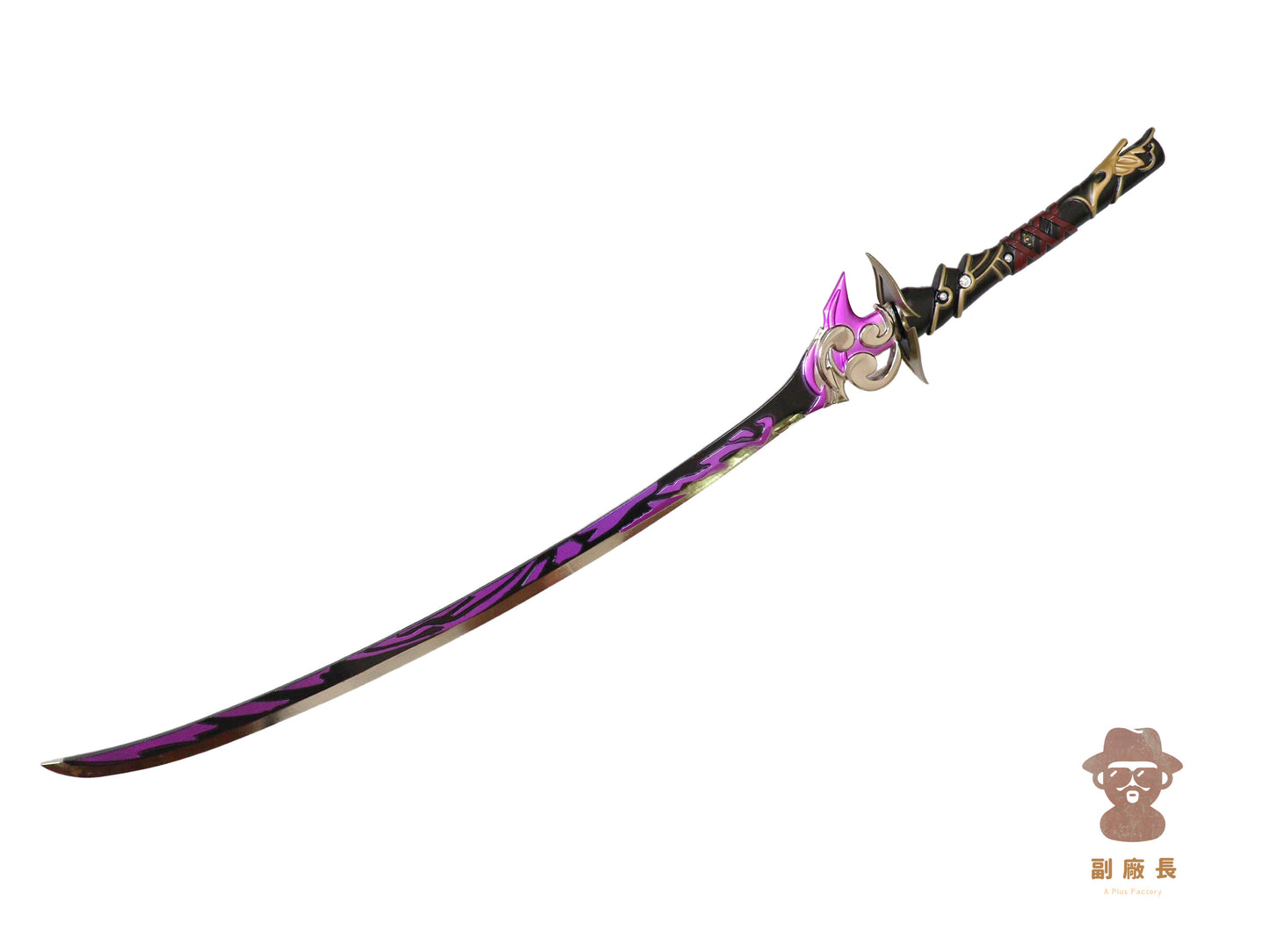 - 原神 雷電將軍 無想一刀 - 副廠長