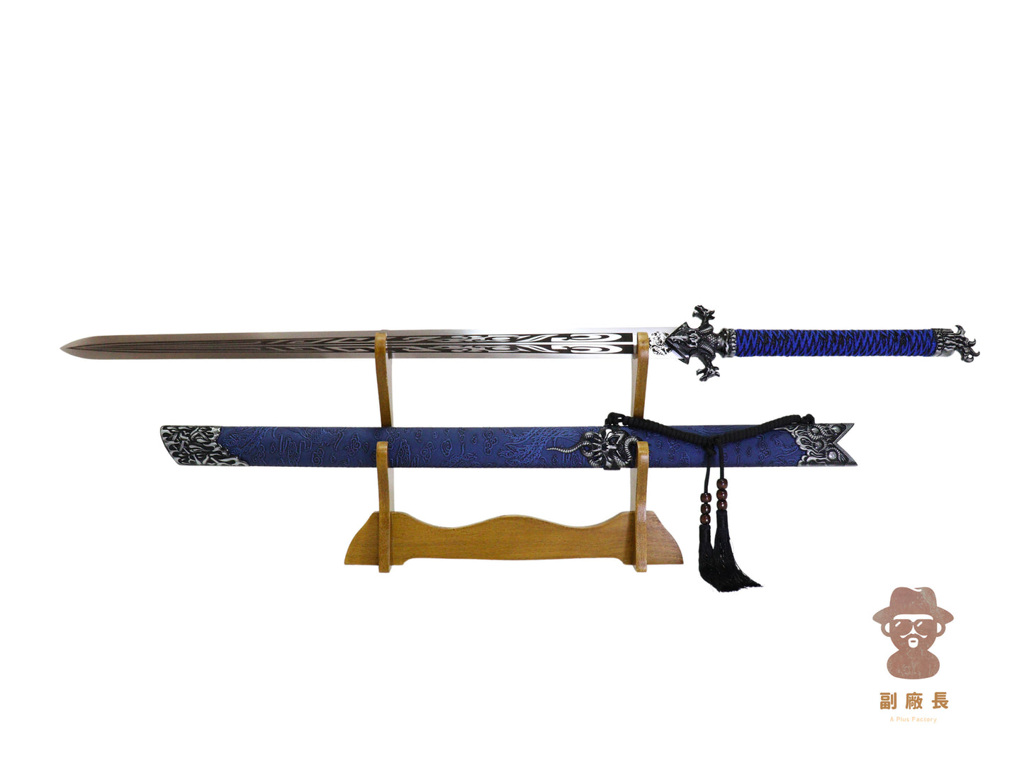 - 伽藍魔龍 - 副廠長