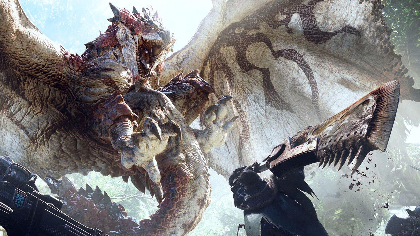 - 魔物獵人 Cosplay 系列大全 - 副廠長