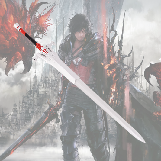 Final Fantasy 克萊夫 不屈者