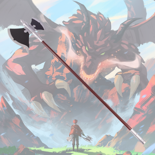 葬送的芙莉蓮 休塔爾克長柄斧