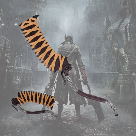 Bloodborne 鋸肉刀