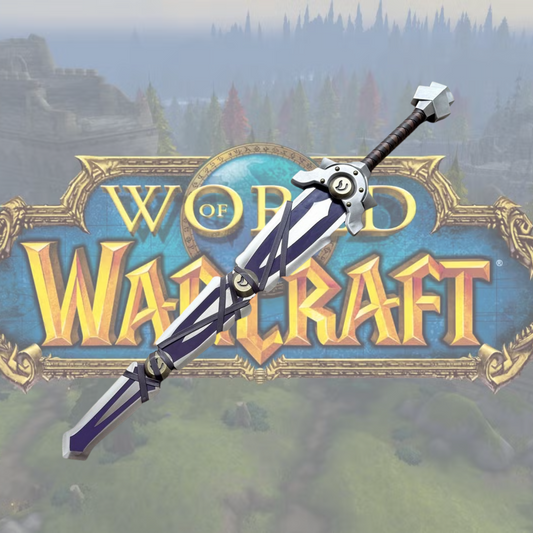 魔獸爭霸 哀傷克星