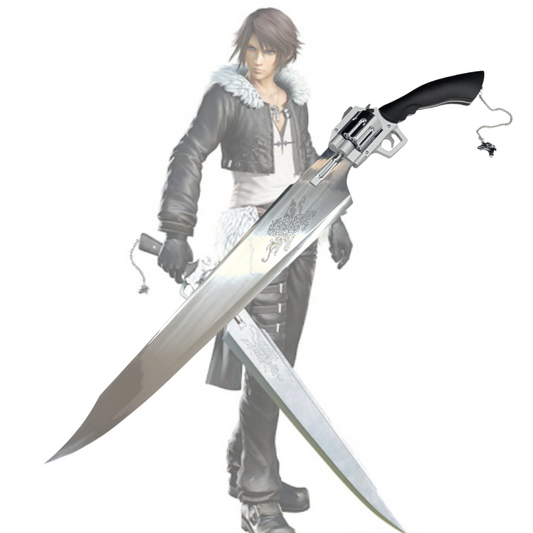 Final Fantasy 史克爾 槍刃