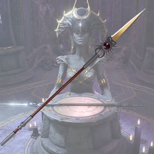 柏德之門 暗夜之矛