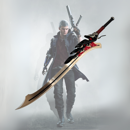 惡魔獵人 尼祿 緋紅女皇 2.0