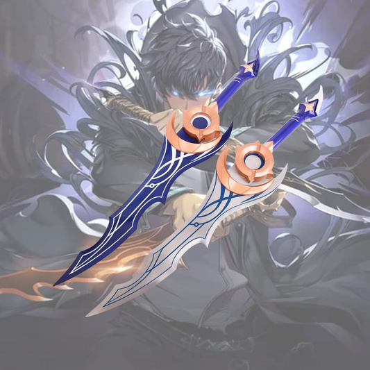 我獨自升級 月影