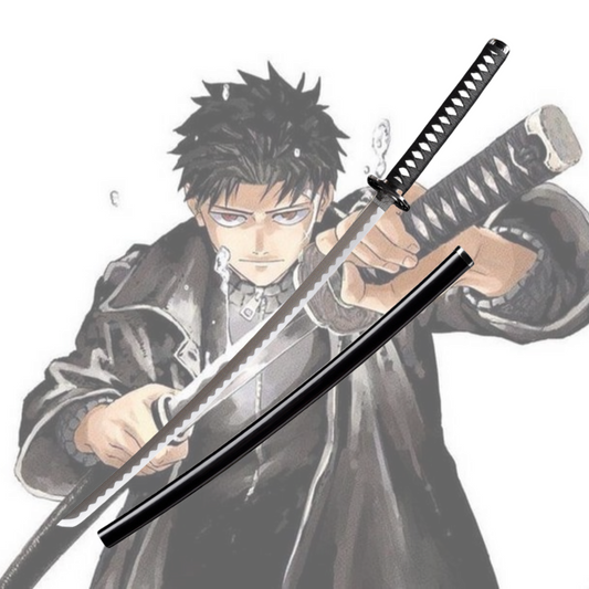 神樂鉢 六平千鑛 妖刀 淵天