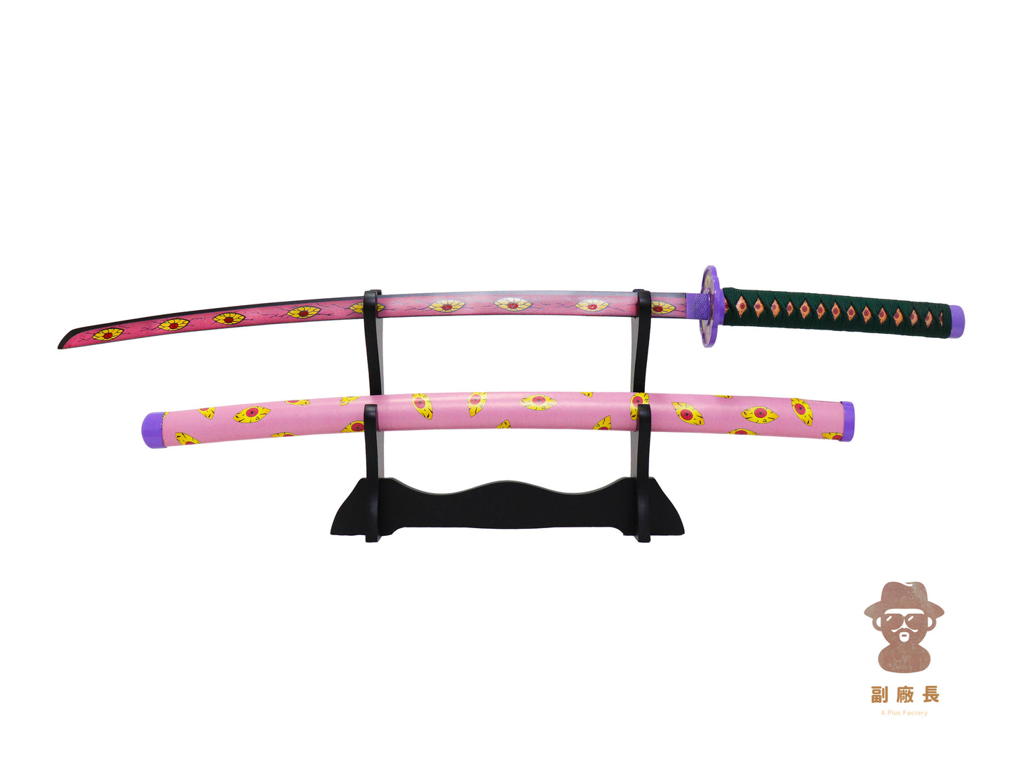 鬼滅之刃 繼國緣一 黑死牟 宿敵 Bundle