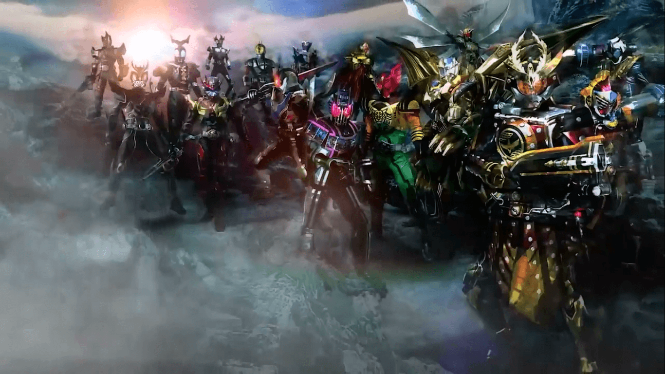 - 幪面超人 Cosplay 系列大全 - 副廠長