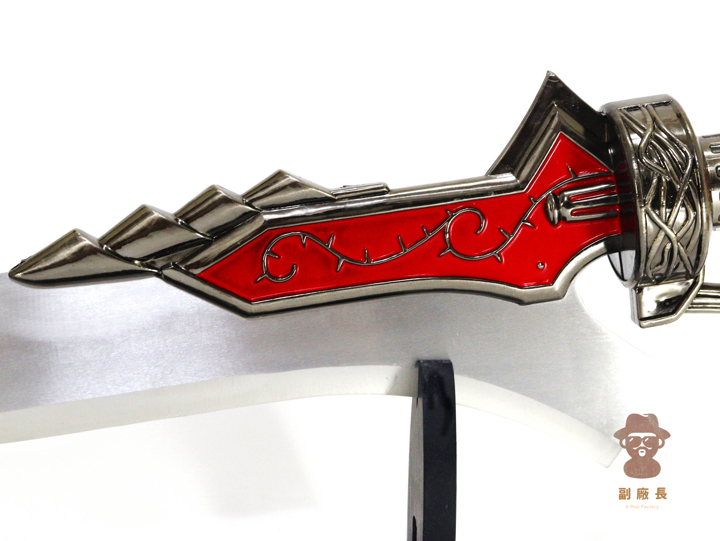 - 惡魔獵人 尼祿 緋紅女皇 - 副廠長