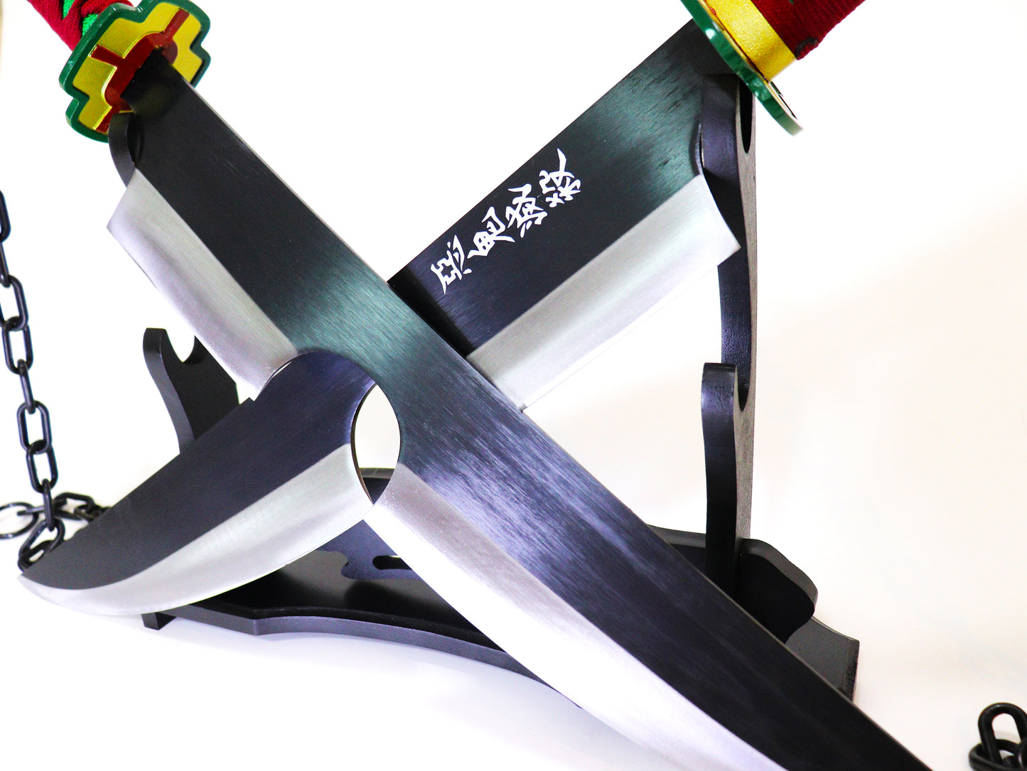 - 鬼滅之刃 音柱 宇髄天元 日輪刀 - 副廠長