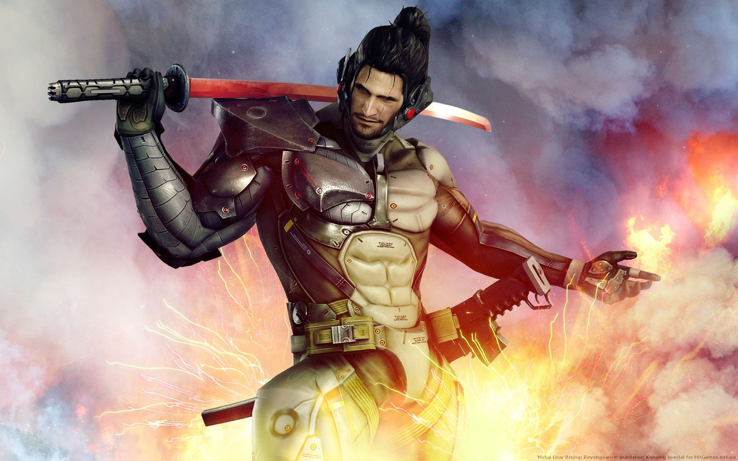 - Metal Gear Cosplay 系列大全 - 副廠長
