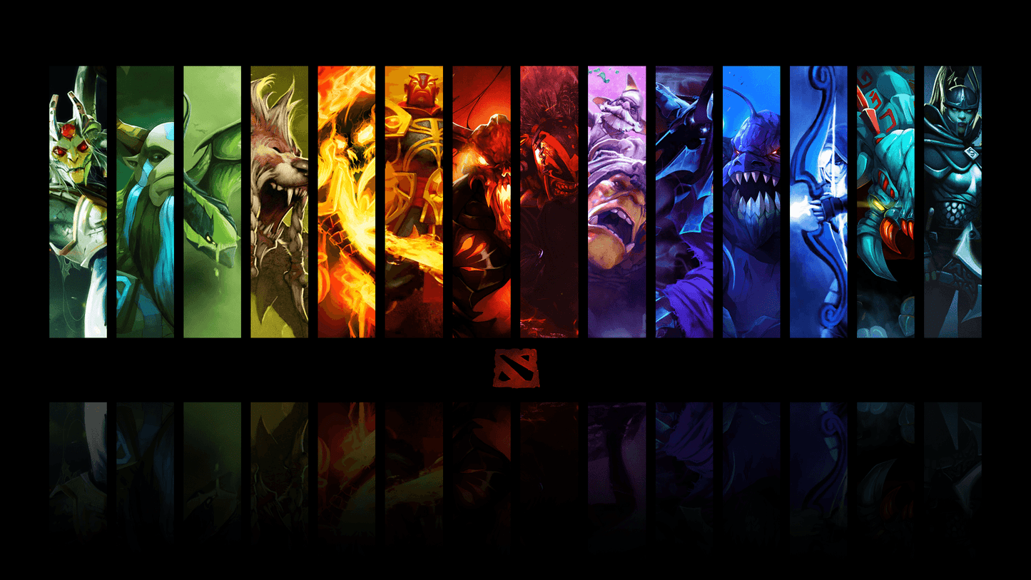 - DotA Cosplay 系列大全 - 副廠長