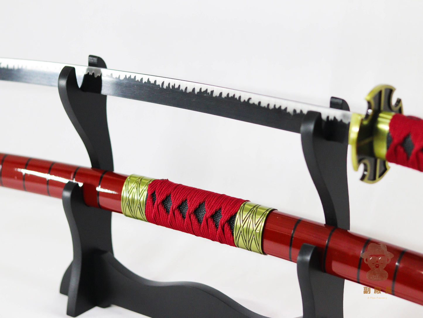 - 海賊王 索隆 三代鬼徹 - 副廠長