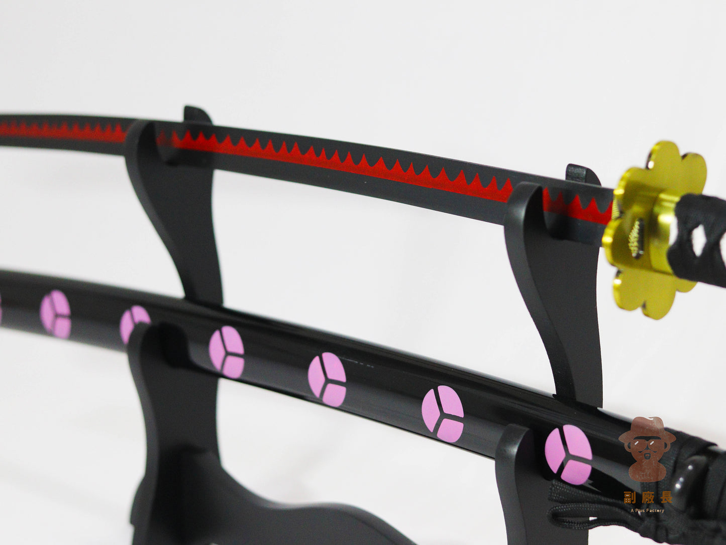 - 海賊王 索隆 黑刀秋水 - 副廠長