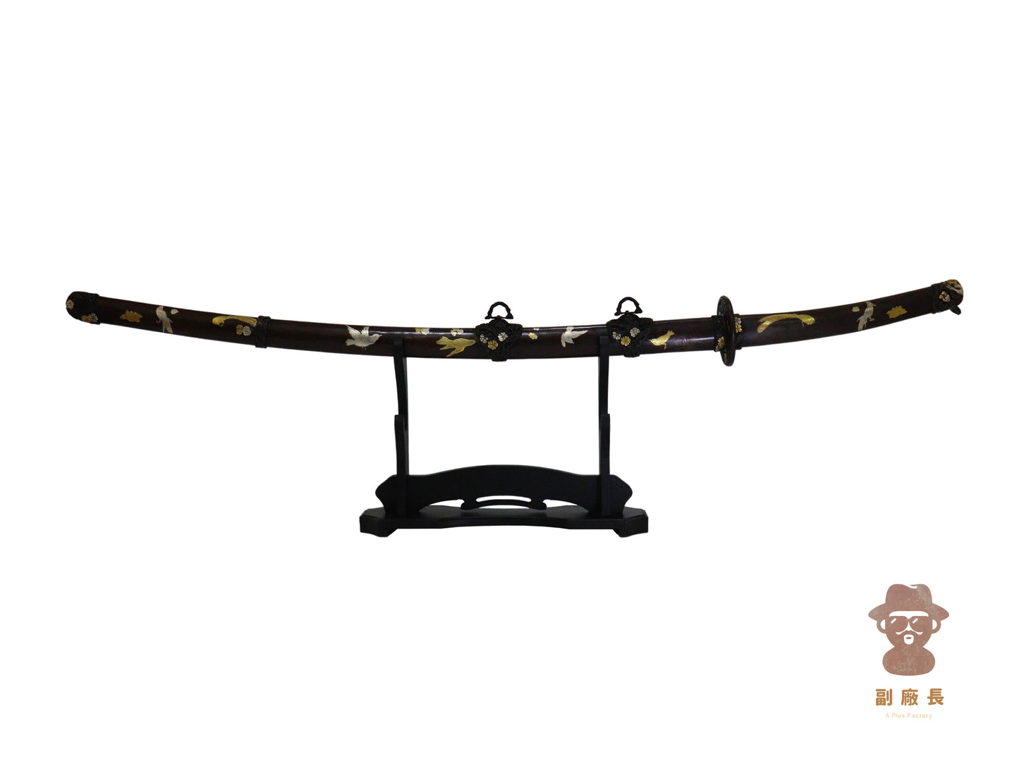 - 喜鵲登梅 - 副廠長