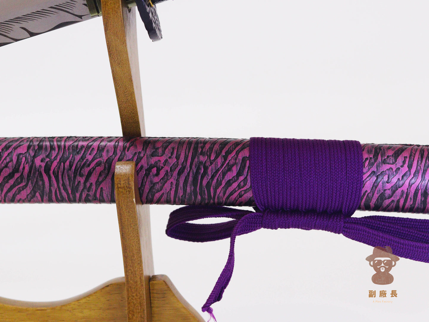 - 紫羽 - 副廠長