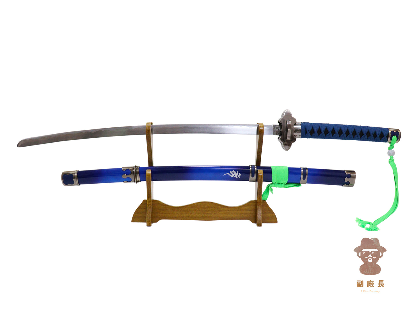 - 青之驅魔師 奧村燐 俱利伽羅 - 副廠長