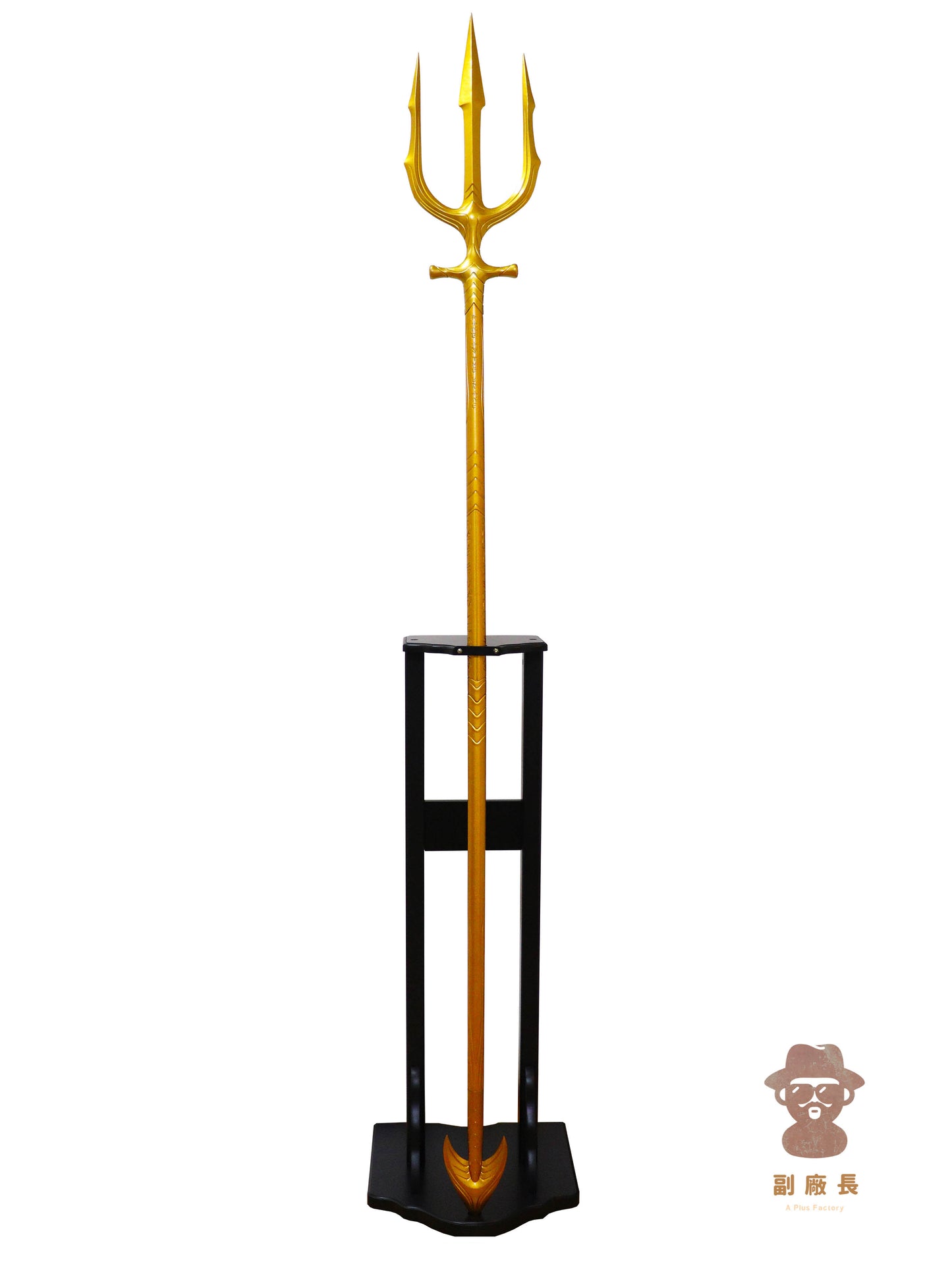 - 長兵器 展示架 - 副廠長