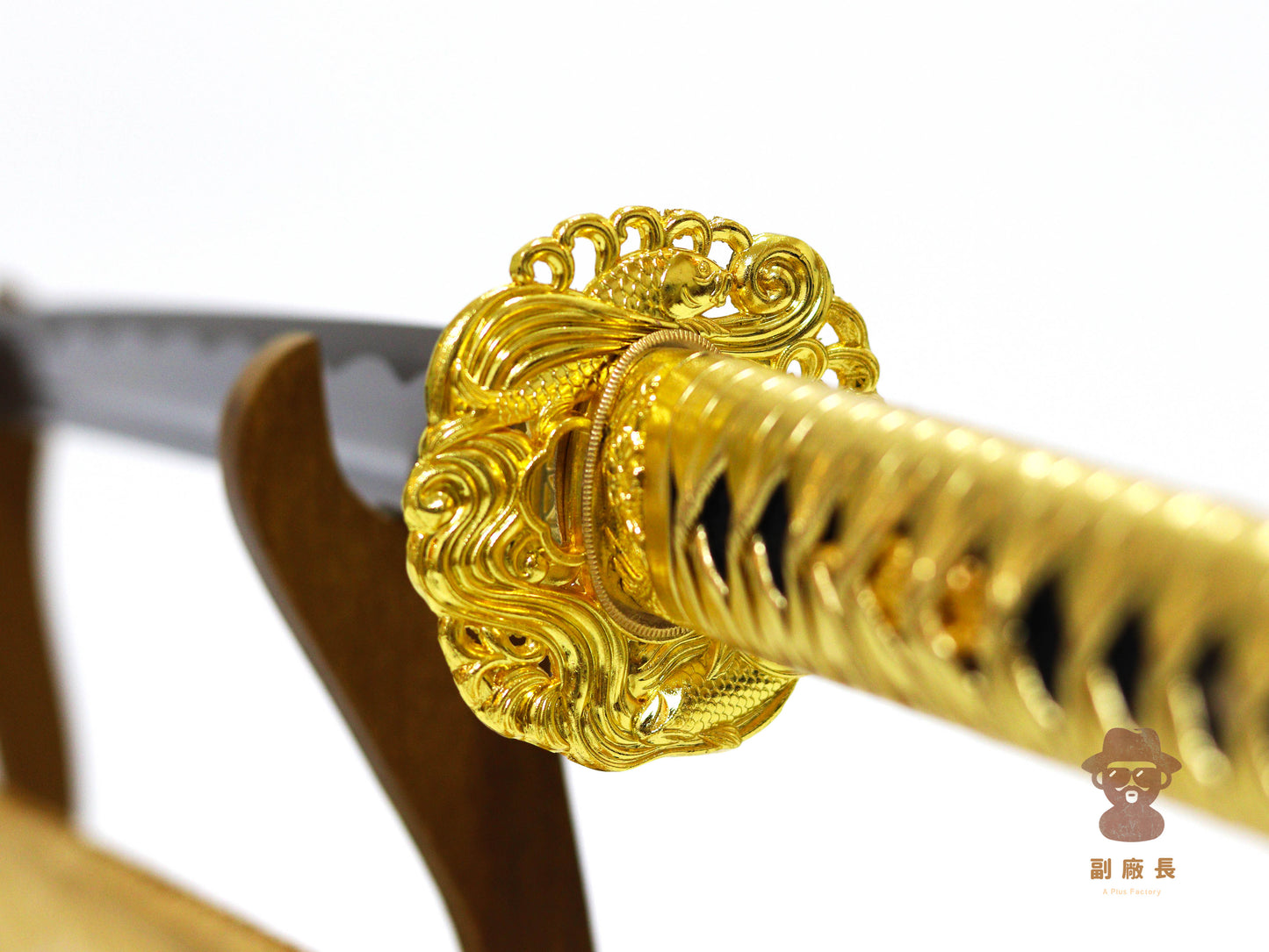 - 金絲石竹 - 副廠長