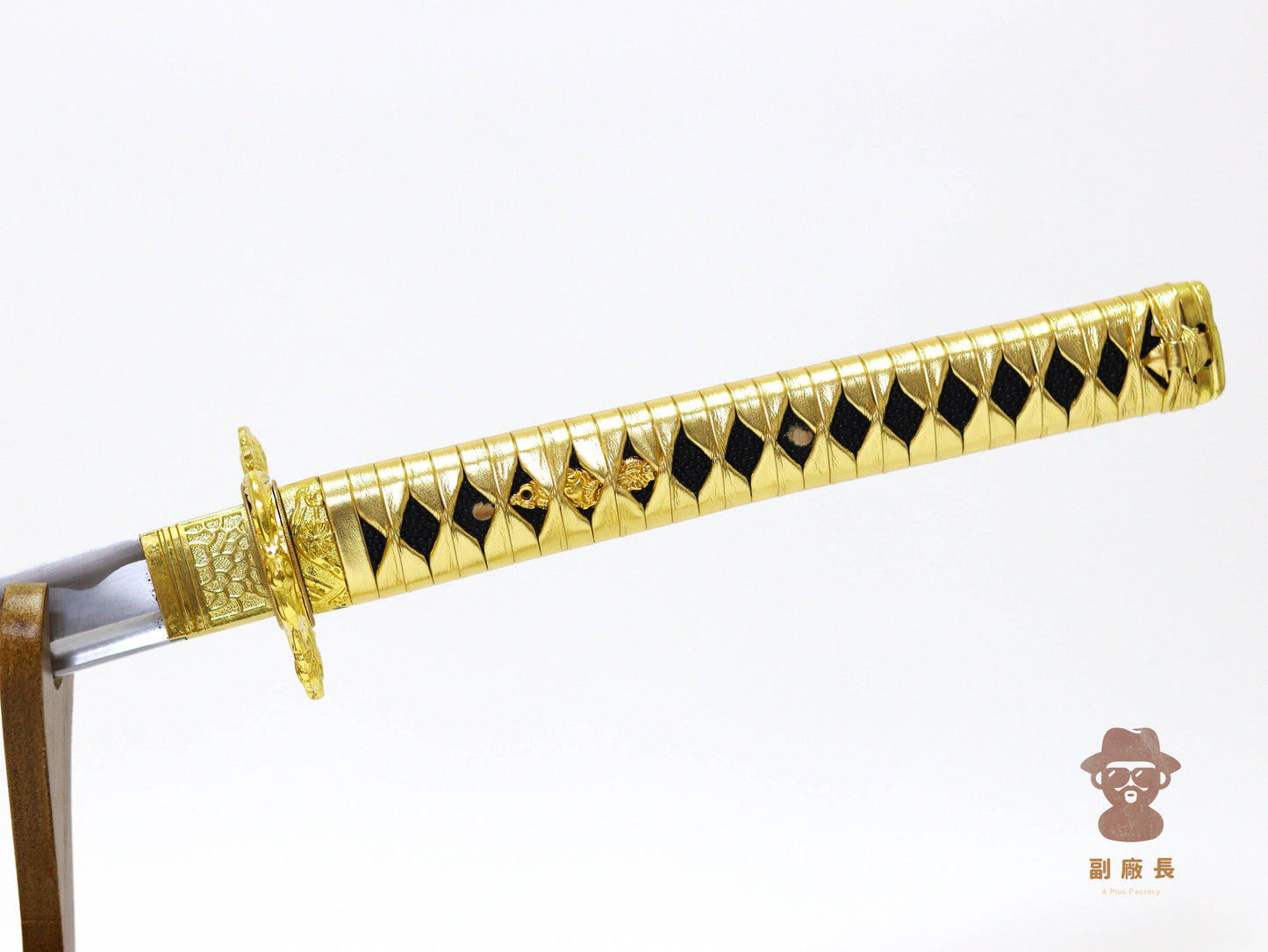 - 金絲石竹 - 副廠長