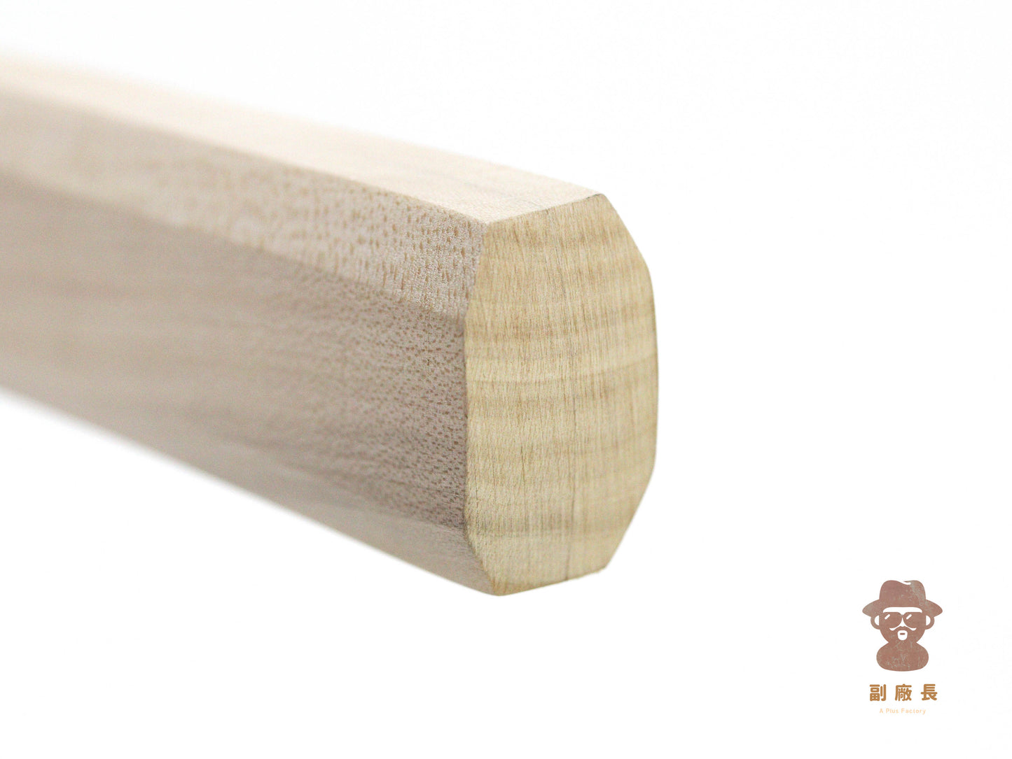 - 六棱白木白鞘刀 - 副廠長